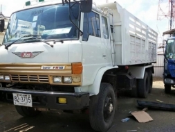 ขายดั้ม2เพลา FM18 พ.เพาเวอร์ เบรกทิฟฟี่ ภายในสวย สภาพพร้อมใช้งาน เอกสารพร้อมโอน สนใจโทร 090-8588220ค