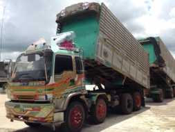 ขายอีซุเดก้า320แมคโหลด phat 086.1114979