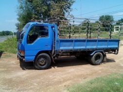 ขาย 6 ล้อเล็ก Toyota Dyna