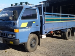 ISUZU 110 HP เกียร์สั้น พวงมาลัยเพาเวอร์