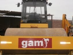 รอนำเข้า BW211D-4 # 101582401437 ขนาด 10 ตัน