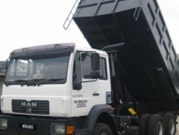 สุดยอดรถบรรทุก (DUMP) ตอบสนองทุกการใช้งาน ด้วยนวัตกรรมการออกแบบและสุดยอดเทคโนโลยี เพื่องานบรรทุกโดย