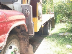 ขายรถสิลล้อเทลเลอร์หัวยาว