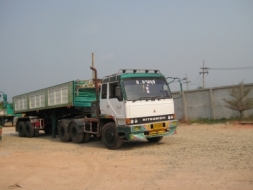 ขายเทรลเลอร์ ดั้ม2เพลา