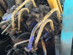 แพรคอลโทรล SE210 เก่าใน รับประกัน