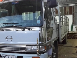 ขาย รถบรรทุก 6 ล้อ HINO FD3KLA