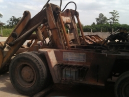 ขายรถตัก TCM SD 23