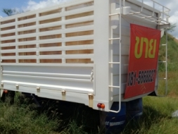 ขายกระบะดัมพ์เกษตรยกจาก Fc9J ยาว4.30 เมตร พร้อมกระบอกดั้ม 6 ตัน สภาพไหม่ ราคา 105000 สนใจติดต่อ 081