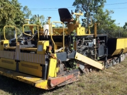 ขายรถ ปูยางสภาพพร้อมใช้งาน อกสารสัญญาซื้อขาย