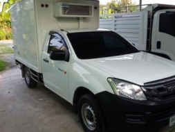 ปี56 รถตู้เย็น good temp -18° รถเดิมทั้งคัน พร้อมใช้งาน