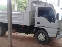 อีซูสุ 130 แรงม้า (รถห้างแท้) ปี51..พร้อมใช้งาน เล่มติดมือ..