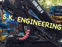 ขายเฮี๊ยบ HIAB 098 3 ท่อน สภาพสวยจัด ราคาดี