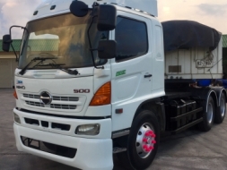 ขายhino mega หัวลาก260ปี48(เฉพาะหัว)