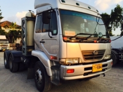 ขายหัวลากนิสสัน CW454 320แรงม้า NGV