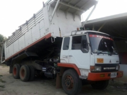 สิบล้อ มิตซู ไอ้หลง 220โบว์ FN527 ปี39 TF 2เพา แม่ลูก 3คาน สภาพดีสวยบางเดิมทุกคัน ทะเบียนพร้อมโอน