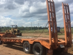 ขายหางโรเบท 2เพลา