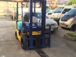 ขายรถยกโฟร์คลิฟท์ KOMAT'SU FG-15