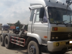 NISSAN PE6 290 แรง 2 เพลา