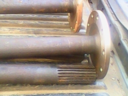 ขายเพลาข้าง FBR 37 นิ้ว 20 ฟัน ราคา 2500 บาท โทร 0906208746 0920976322