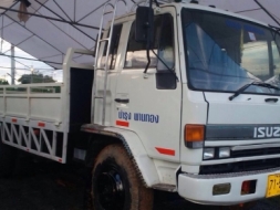 ขายสิบล้อ 1 เพลา