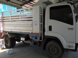 FRR 210 แรง ปี 2013 /ปี56 ใช้งาน แค่ 13,000 กม. ราคา 1,100,000 บาท