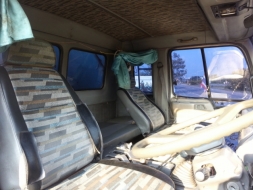 ขาย HINO FM3M เครืี่องเดิม 245แรง  12ล้อ