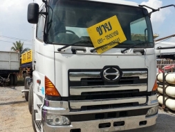 ขาย ซีรี่ย์700 12ล้อ(รถประกอบ) ทะเบียนพร้อม