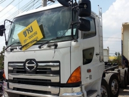 ขาย ซีรี่ย์700 12ล้อ(รถประกอบ) ทะเบียนพร้อม