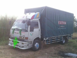 ขายด่วนรถ6ล้อฮีโน่ fc120ยาว 5.50 แรง ราคา 400,000 โทร 0890211168