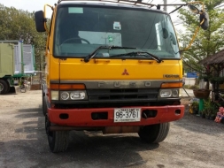 ขายหัวครัชซี ไอ้หลงFUSO FN617 เพลาเดียว 225แรงม้า ปี2547