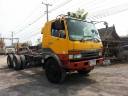ขายหัวครัชซี ไอ้หลงFUSO FN617 เพลาเดียว 225แรงม้า ปี2547