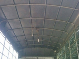 ขายหลังคารถยาว6.20เมตร. 10000.บาทโทร0847700540