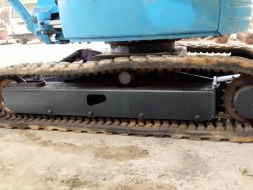 ขายรถขุด HITACHI EX33U มีหัวเก๋ง ราคา 420,000 บาท โทร085-8332943