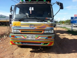 ขายหัวครัชซี 12ล้อ HINO FM2K ปี2544 เครื่อง260แรง  สภาพสด/สวย