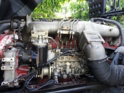 ขายหัวครัชซี 12ล้อ HINO FM2K ปี2544 เครื่อง260แรง สภาพสวยมากก