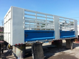 ขายกระบะล่อง2เพลาไม่ดั้ม กระบะกว้าง2.50 ยาว6.20 เมตร