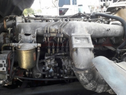 ขาย12ล้อHINO FM2K พร้อมแท้งค์ เครื่องเดิม260แรง