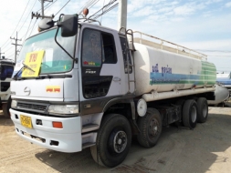 ขาย12ล้อHINO FM2K พร้อมแท้งค์ เครื่องเดิม260แรง