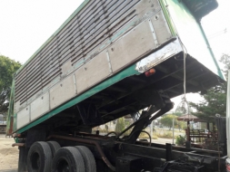 ขายกระบะเหล็กข้างไม้ยาว6.0ม.พร้อมดั้มและปั้ม ราคาถูก