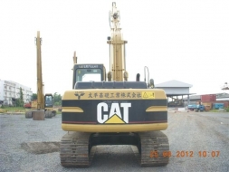 รถขุด CAT 315B (LR)