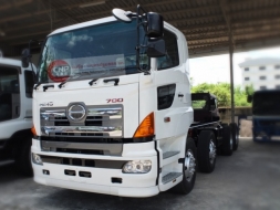 HINO Series700 เก่าญี่ปุ่น 12ล้อ เพลาเดียว 320แรงม้า