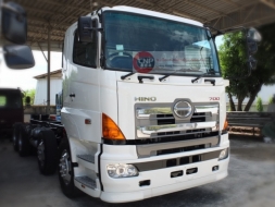 HINO Series700 เก่าญี่ปุ่น 12ล้อ เพลาเดียว 320แรงม้า
