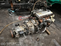 เครื่องยนต์ ISUZU 4HE1 175แรงม้า