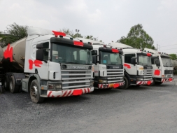 ขายรถบรรทุกสิบล้อหัวลาก Scania เพลาเดียว 320 Hp, 340 Hp,360 Hp