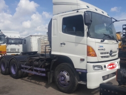 หัวลากฮีโน่ 10 ล้อ 320 ปี 50