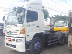 หัวลากฮีโน่ 10 ล้อ 320 ปี 50