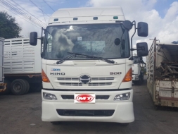 หัวลากฮีโน่ 10 ล้อ 320 ปี 50