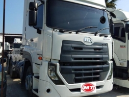 หัวลาก UD 370 ปี 57 พร้อมใช้งาน