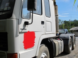 ขายรถบรรทุกสิบล้อหัวลาก Volvo FL10 เพลาเดียว 310 Hp.