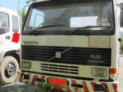 ขายรถบรรทุกสิบล้อหัวลาก Volvo FL10 เพลาเดียว 310 Hp.